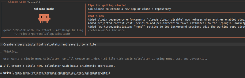 Connect Claude Code to a Local LLM with Ollama • Jean Vitor